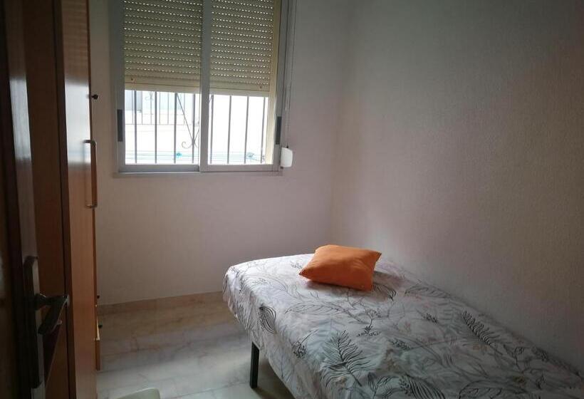 带1个卧室的公寓, Economico No Es 1 Hotel Check In De 15 A 18 Horas