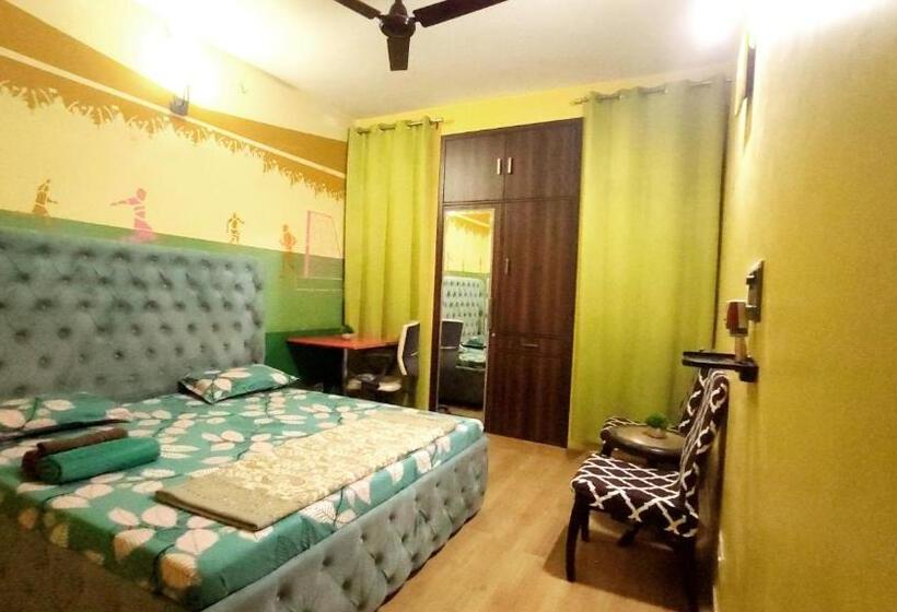 Апартаменты 1 Спальня, Little Woods Family Stay On Manali Expressway