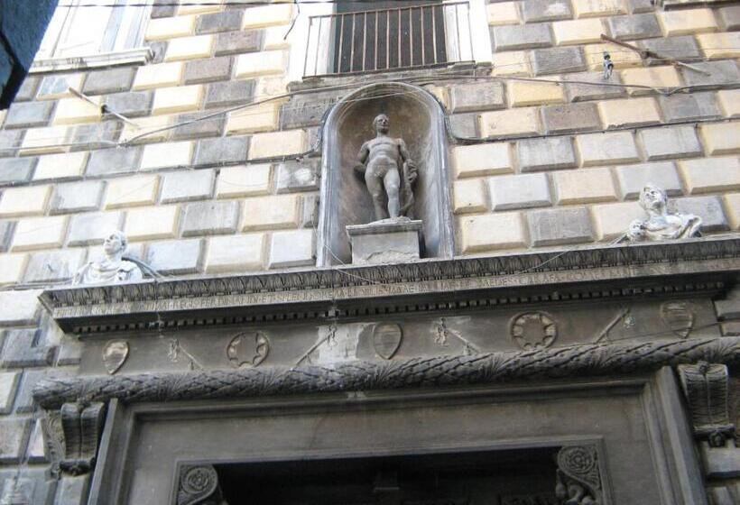 اتاق استاندارد, Palazzo Diomede Carafa #3