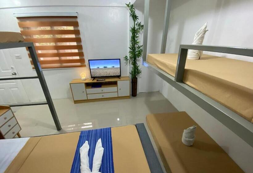 高级家庭房间, Prim Travellers Inn