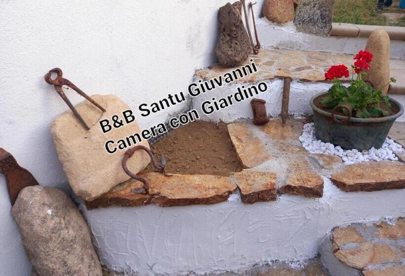 Номер Стандарт Вид на Сад, Un Tuffo Nel Passato B&b Santu Giuvanni