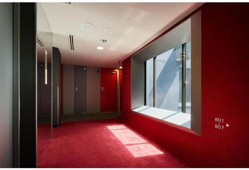 スタンダードスタジオ, En Hotel Hiroshima   Vacation Stay 45745v