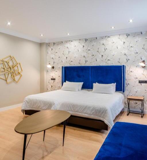 اتاق استاندارد, Micampus Burgos Centro Student Residence