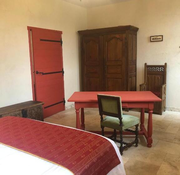 Номер Стандарт Адаптированный для Инвалидов, Chambre D Hôtes Le Domaine De La Vallée