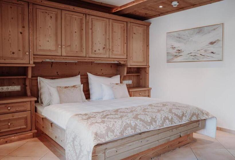 Апартаменты 1 Спальня, Das Verwall   Finest Serviced Apartments