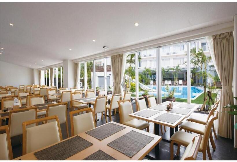 Студия Стандарт, Granview Garden Okinawa   Vacation Stay 44961v
