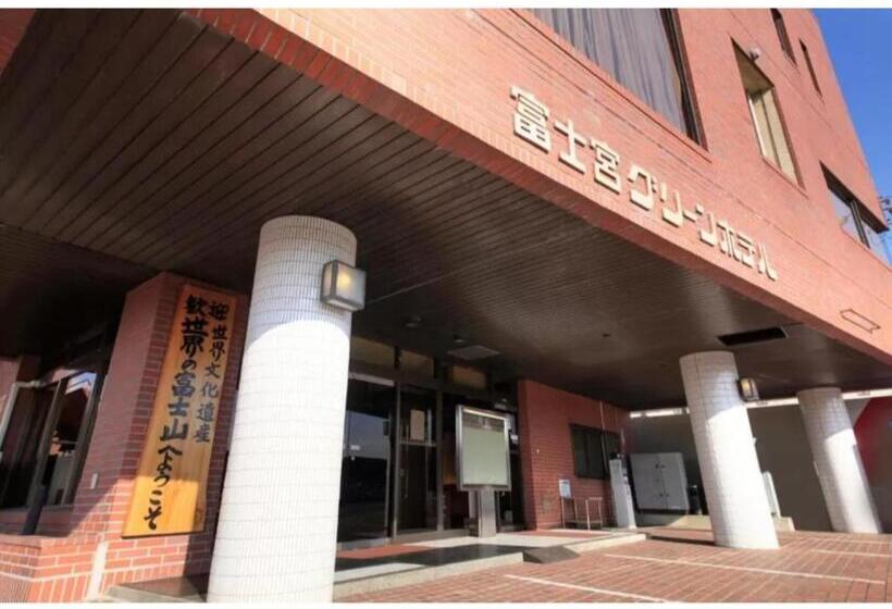 Студия Стандарт, Fujinomiya Green Hotel   Vacation Stay 19020v