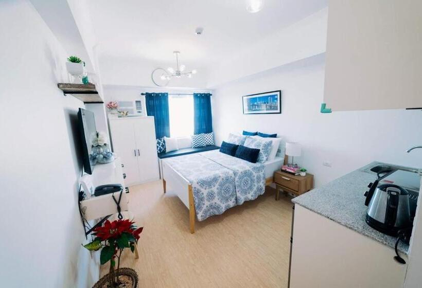 스탠다드 스튜디오, New York Suite Ii At Avida Towers Aspira