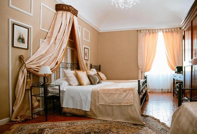 Полулюкс, La Foresteria Di Palazzo Picedi Benettini