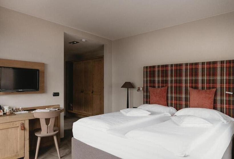 اتاق سوپریور, Eco & Wellness Boutique Hotel Sonne