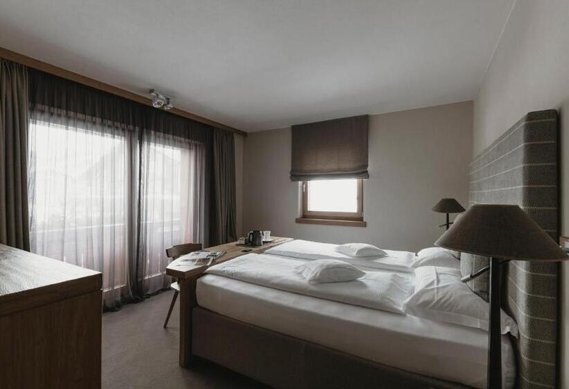 اتاق سوپریور, Eco & Wellness Boutique Hotel Sonne