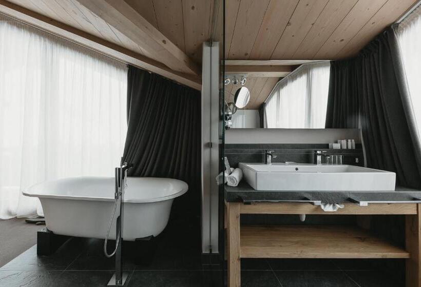 سوییت با چشم‌انداز کوه, Eco & Wellness Boutique Hotel Sonne