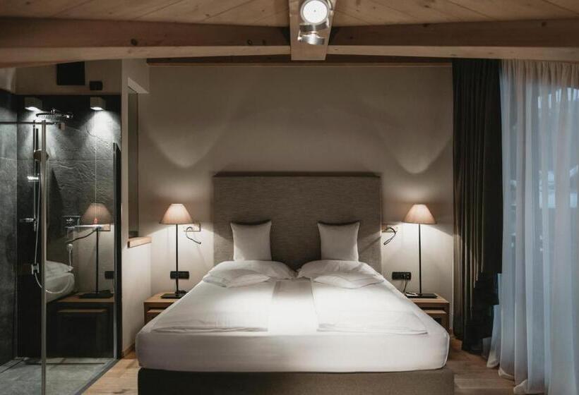 سوییت با چشم‌انداز کوه, Eco & Wellness Boutique Hotel Sonne