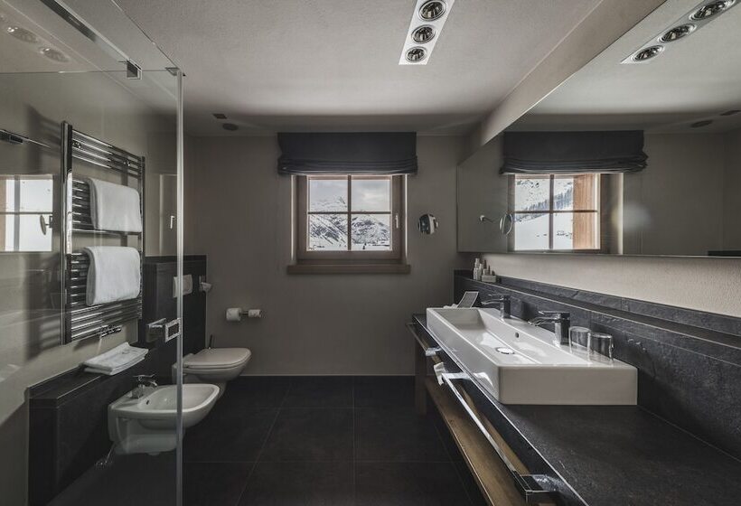 اتاق لوکس, Eco & Wellness Boutique Hotel Sonne