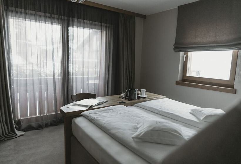 اتاق سوپریور, Eco & Wellness Boutique Hotel Sonne
