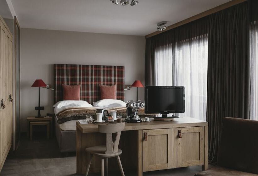سوییت, Eco & Wellness Boutique Hotel Sonne