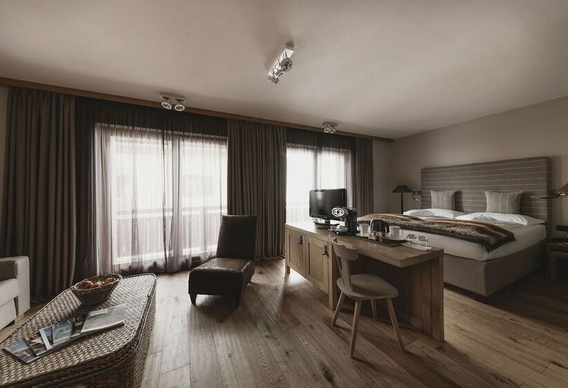 سوییت لوکس, Eco & Wellness Boutique Hotel Sonne