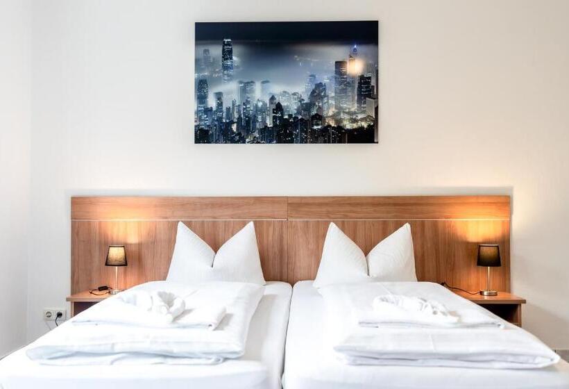 Номер Стандарт, Fresh Inn