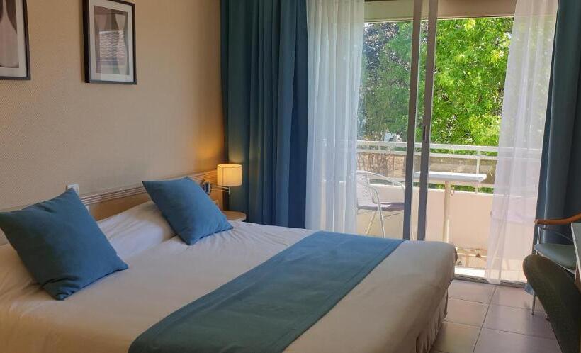 Номер Superior, Logis Hôtel & Restaurant Le Fleurance
