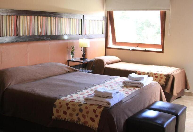 スタンダードトリプルルーム, Munay Hotel Cafayate