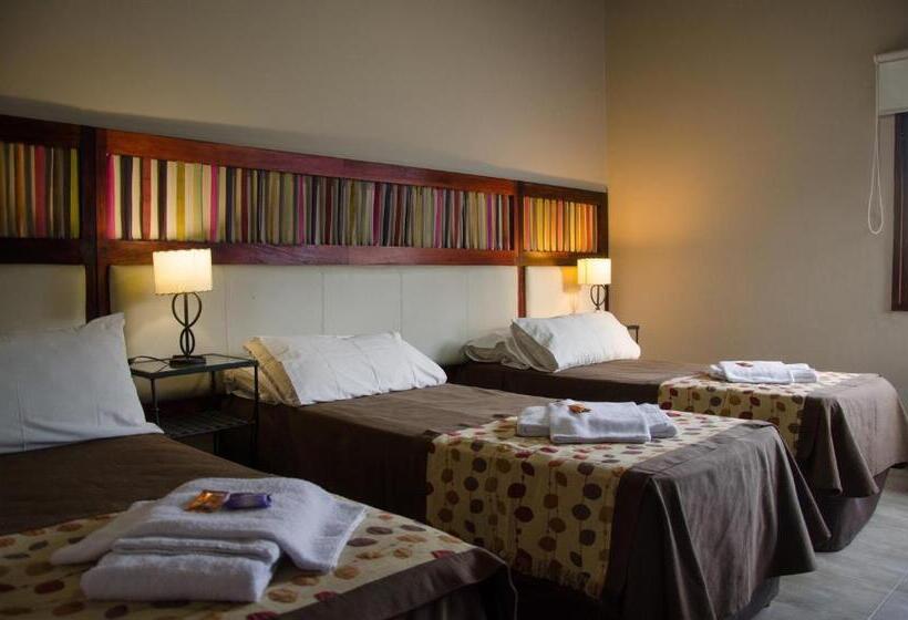 标准三人间, Munay Hotel Cafayate