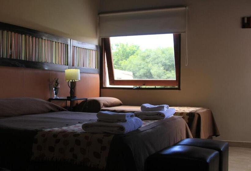 标准三人间, Munay Hotel Cafayate