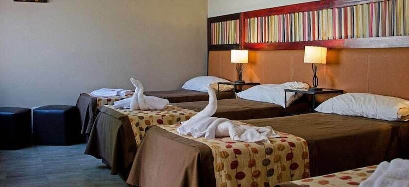 四人标准间, Munay Hotel Cafayate