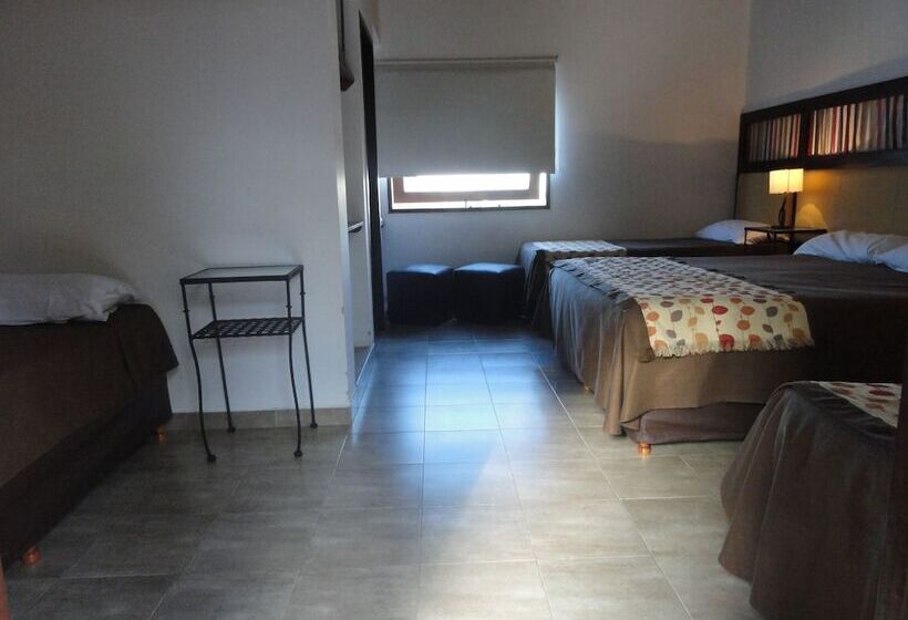 四人标准间, Munay Hotel Cafayate