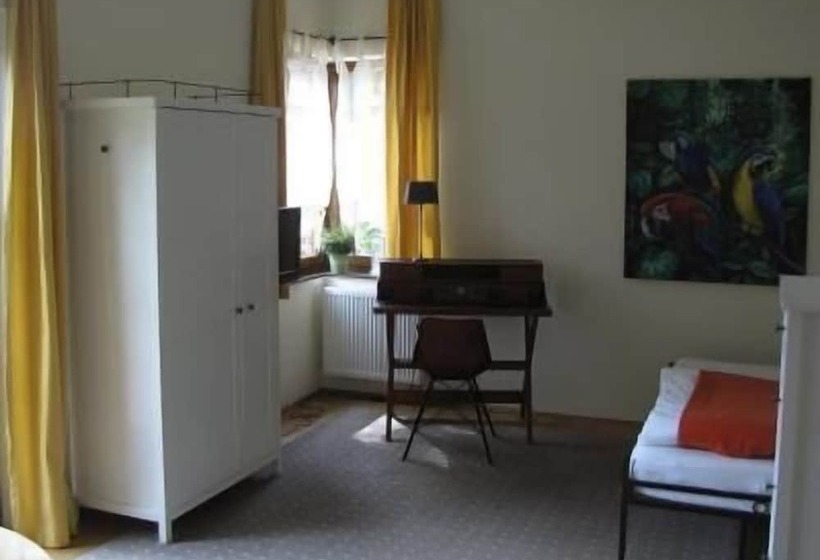 Трехместный Номер Комфорт, Pension Villa Hennes