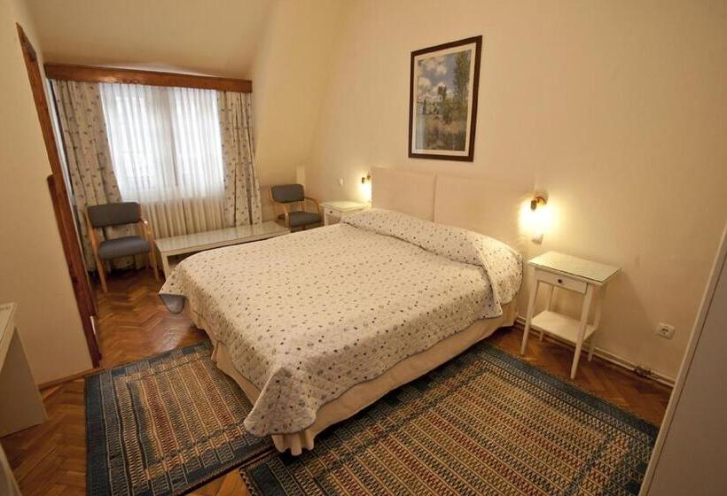 חדר סטנדרט, Vila Camelia