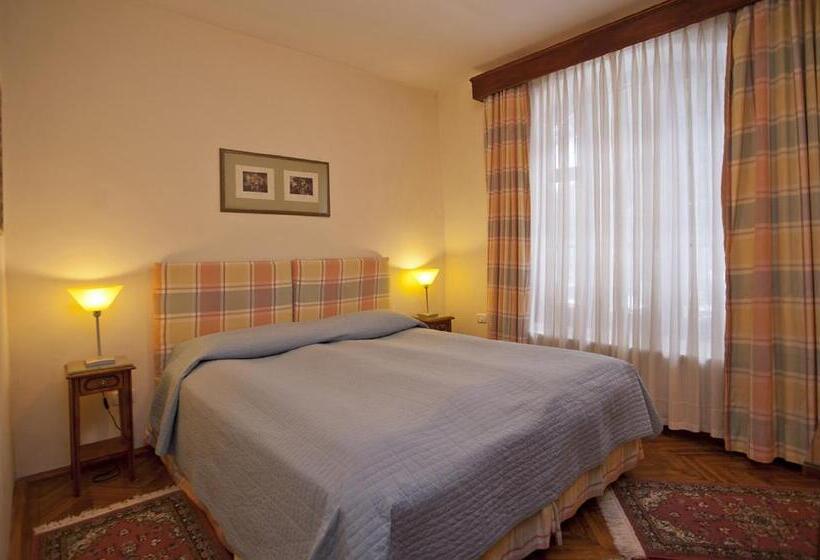 סוויטת 2 חדרי שינה, Vila Camelia