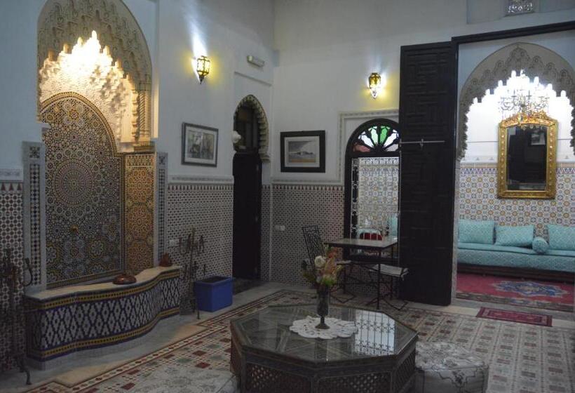 スタンダードシングルルーム, Riad Baddi