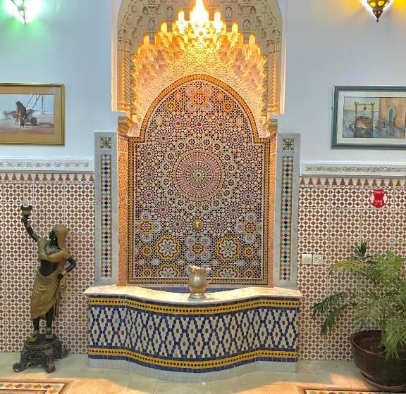 套房, Riad Baddi