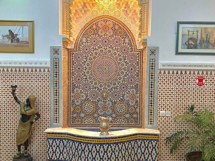 スタンダードルーム, Riad Baddi