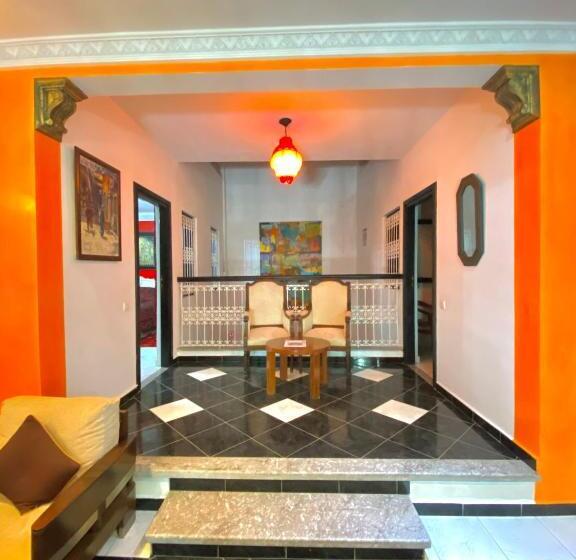 スタンダードルーム, Riad Baddi