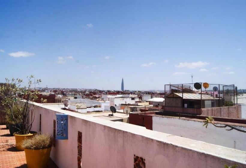 スタンダードルーム, Riad Baddi