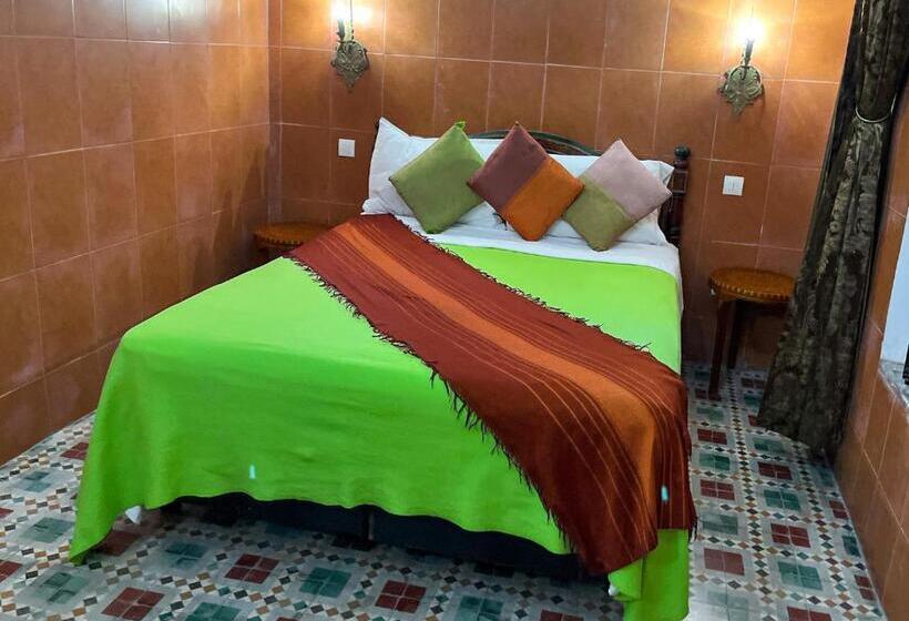 套房, Riad Baddi