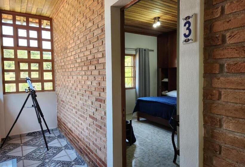 스위트, Pousada Pedacinho Do Ceu Suite Izah