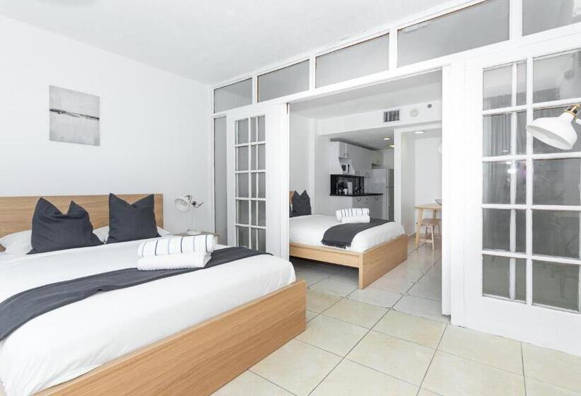 سوییت خانوادگی, Girasole Rentals