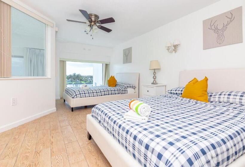 ویلای 1 خوابه با چشم‌انداز دریا, Girasole Rentals
