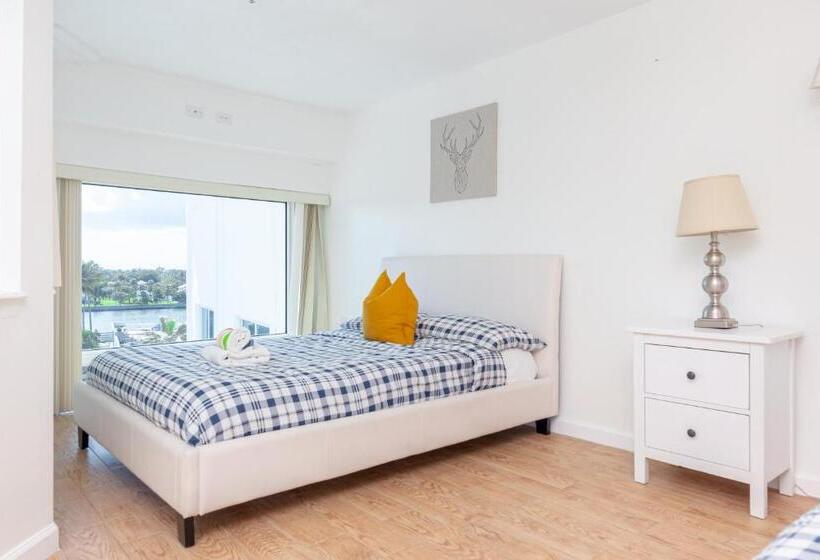 ویلای 1 خوابه با چشم‌انداز دریا, Girasole Rentals