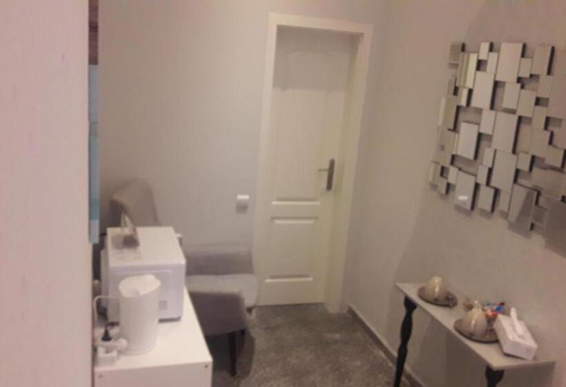 Standard room with outdoor bath, K&s Apartments