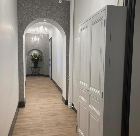 Номер Deluxe Кровать Кинг, Chambre Zen Château De La Bouchatte