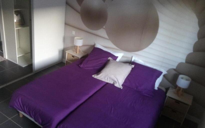 Номер Стандарт, 87620 La Chambre Du Clos Barriant