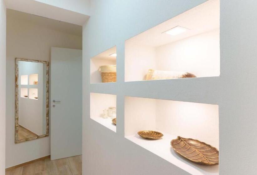 Deluxe Familjerum, Montellino S Suite Oro