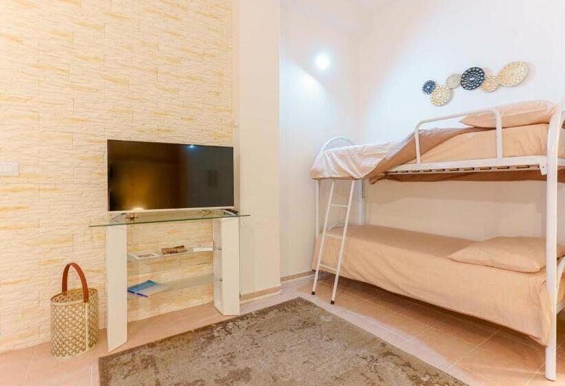 Deluxe Familjerum, Montellino S Suite Oro