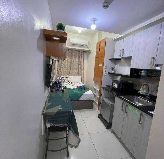 חדר סטודיו סטנדרד, Green Residences Stays By Pbyy