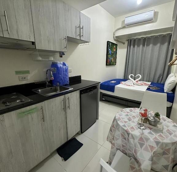 סטודיו דלוקס, Green Residences Stays By Pbyy