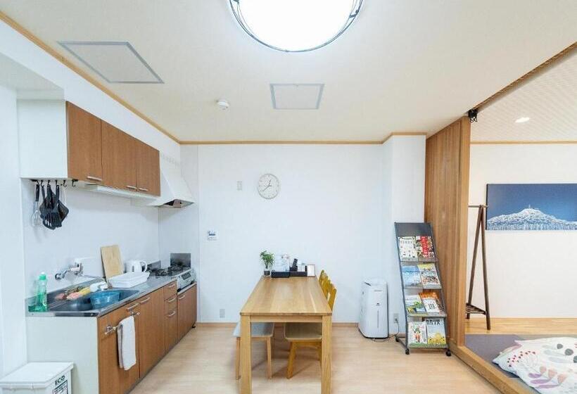 استودیوی استاندارد, Hostel Paq Tokushima / Vacation Stay 35580