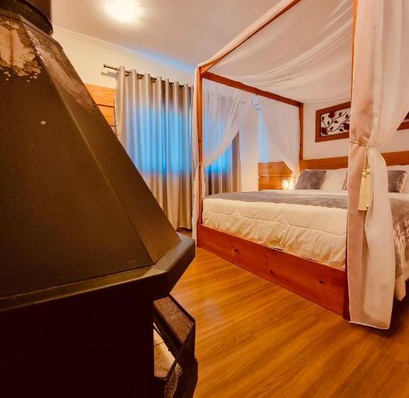 수피리어 스위트, Pousada Quinta Do Vale